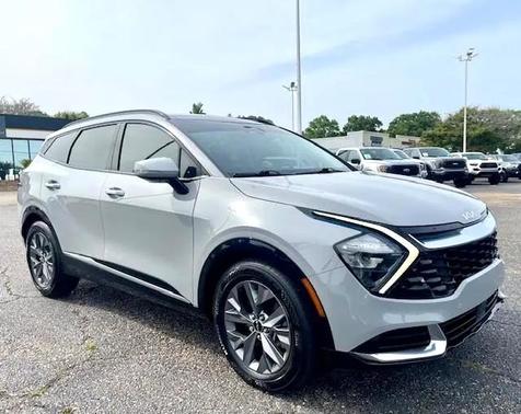2023 Kia Sportage SX