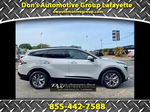 2023 Kia Sportage SX