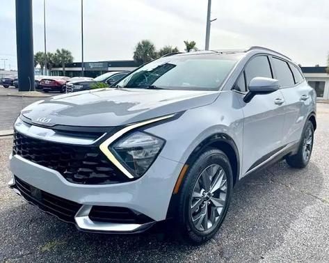 2023 Kia Sportage SX