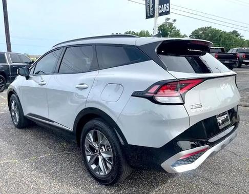 2023 Kia Sportage SX