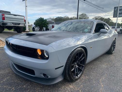2020 Dodge Challenger R/T Scat Pack
