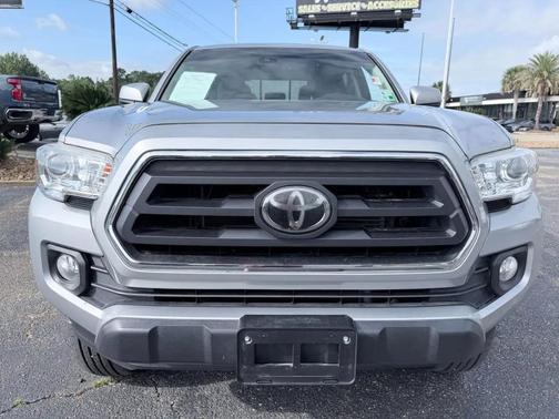 Gray 2020 Toyota Tacoma TRD Off Road