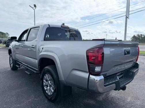 Gray 2020 Toyota Tacoma TRD Off Road