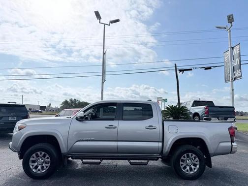 Gray 2020 Toyota Tacoma TRD Off Road