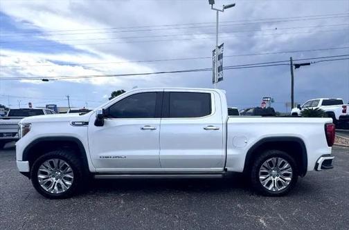 2021 GMC Sierra 1500 Denali