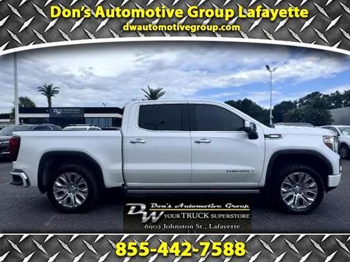 2021 GMC Sierra 1500 Denali