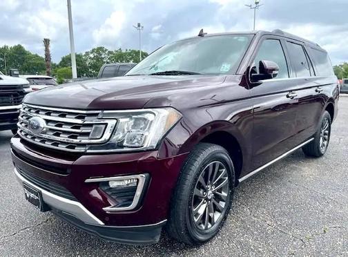 2021 Ford Expedition Max Limited