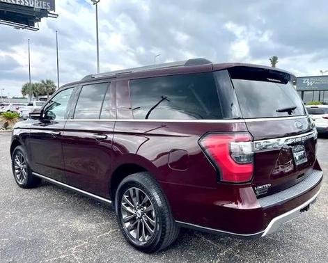 2021 Ford Expedition Max Limited
