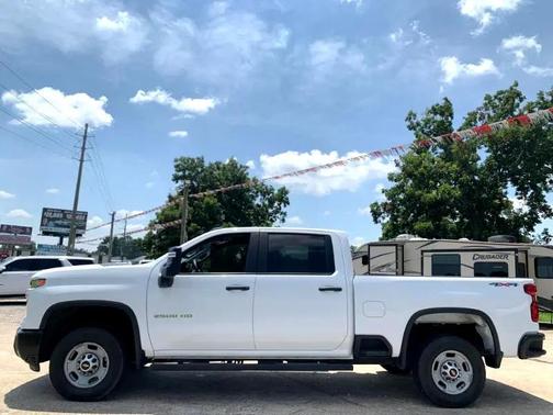 2024 Chevrolet Silverado 2500 WT