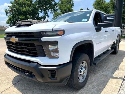 2024 Chevrolet Silverado 2500 WT