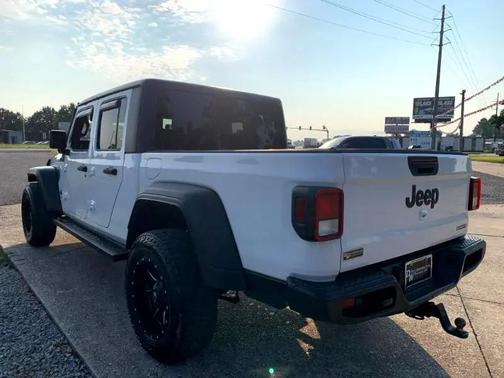 2020 Jeep Gladiator Sport S