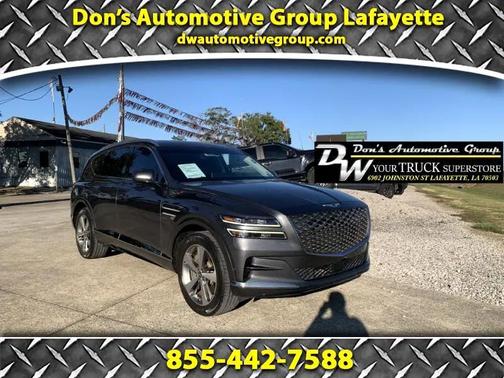 2022 Genesis GV80 2.5T