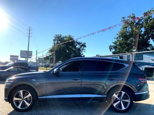 2022 Genesis GV80 2.5T