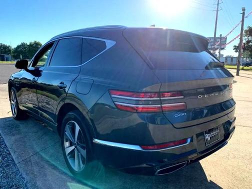 2022 Genesis GV80 2.5T
