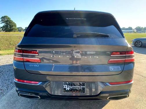 2022 Genesis GV80 2.5T