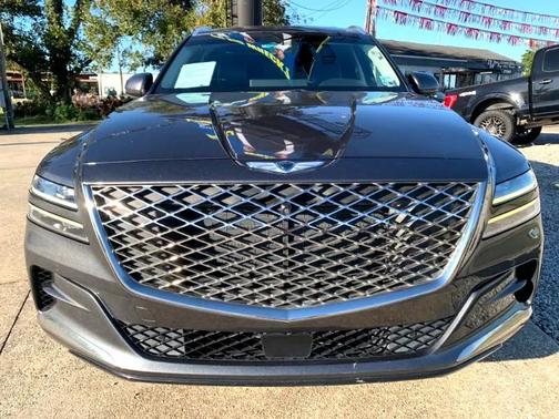 2022 Genesis GV80 2.5T