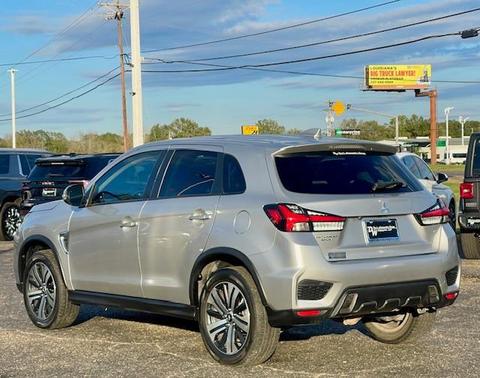 2021 Mitsubishi Outlander Sport SE