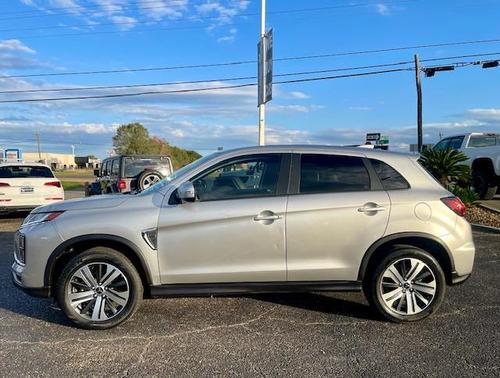 2021 Mitsubishi Outlander Sport SE