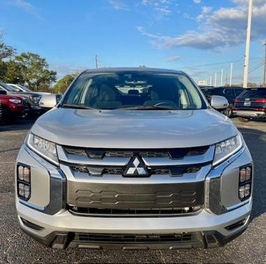 2021 Mitsubishi Outlander Sport SE