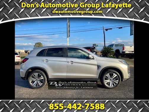 2021 Mitsubishi Outlander Sport SE