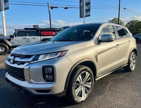 2021 Mitsubishi Outlander Sport SE
