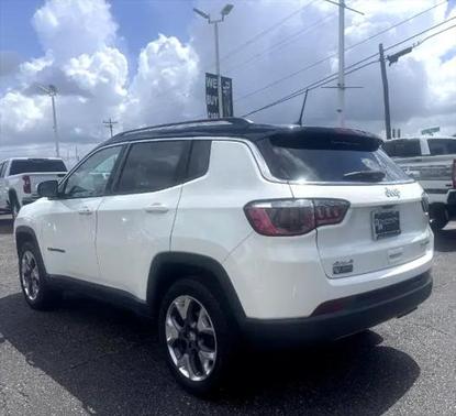 2018 Jeep Compass Limited