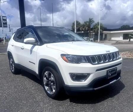 2018 Jeep Compass Limited