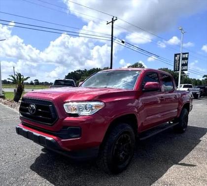 2022 Toyota Tacoma SR5