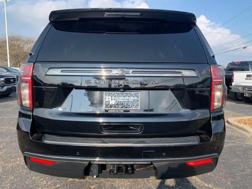 2022 Chevrolet Suburban Z71