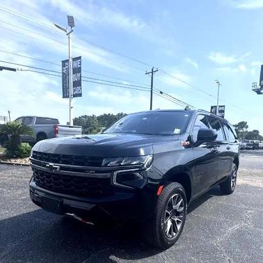 2022 Chevrolet Suburban Z71