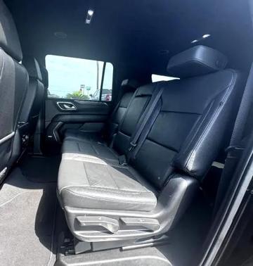2022 Chevrolet Suburban Z71