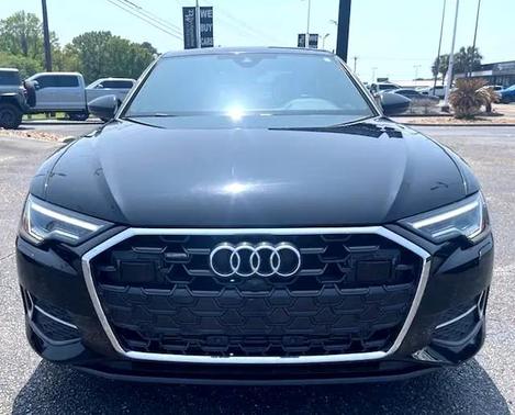 2024 Audi A6 45 Premium Plus