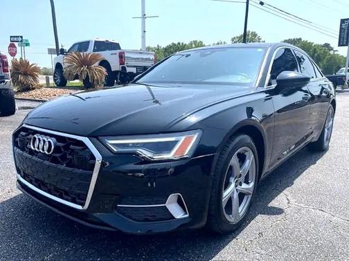 2024 Audi A6 45 Premium Plus