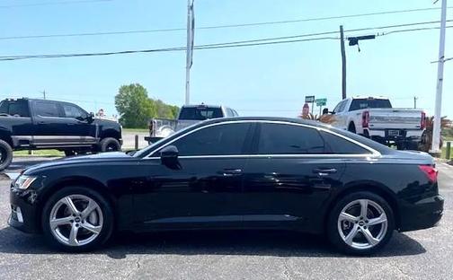 2024 Audi A6 45 Premium Plus