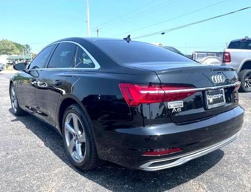 2024 Audi A6 45 Premium Plus