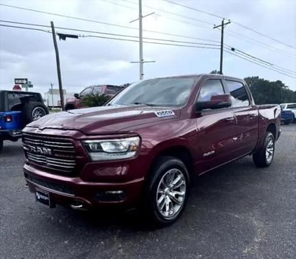 2023 RAM 1500 Laramie