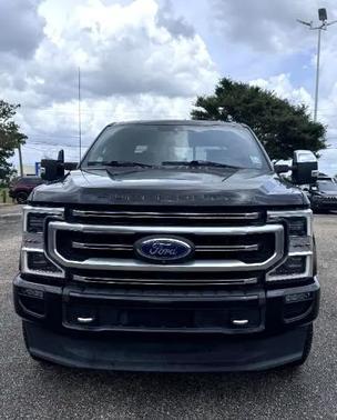 2020 Ford F-250 Platinum