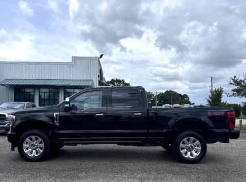 2020 Ford F-250 Platinum