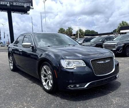 2018 Chrysler 300 C