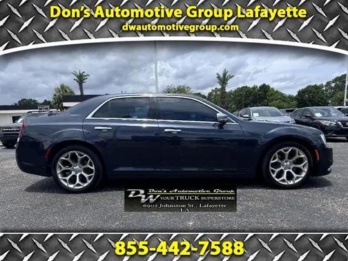 2018 Chrysler 300 C