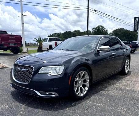 2018 Chrysler 300 C