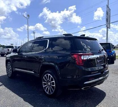 2020 GMC Acadia Denali