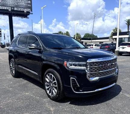2020 GMC Acadia Denali