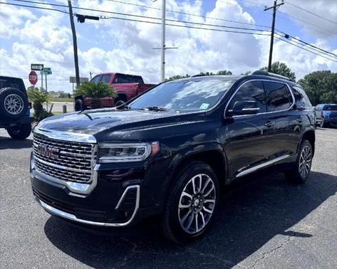 2020 GMC Acadia Denali