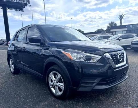 2020 Nissan Kicks S
