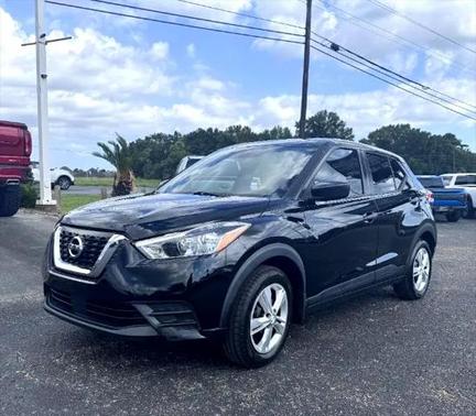 2020 Nissan Kicks S