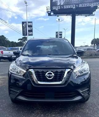 2020 Nissan Kicks S