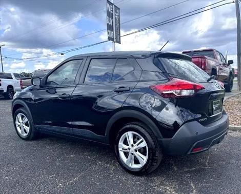 2020 Nissan Kicks S