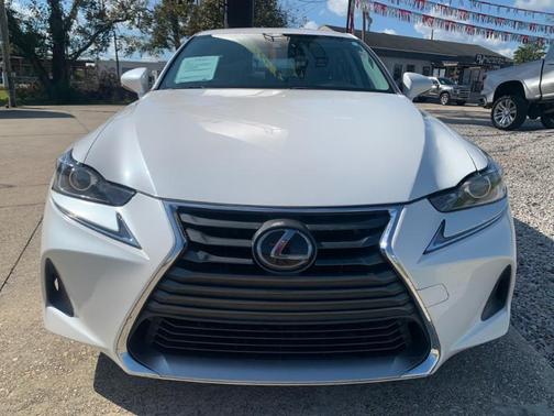 2020 Lexus IS 300 Base