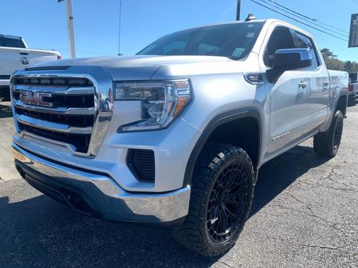 2020 GMC Sierra 1500 SLE